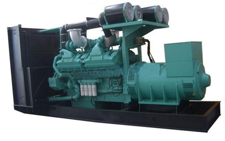 阳高200kw康明斯发电机组图片 阳高200kw康明斯发电机组图片