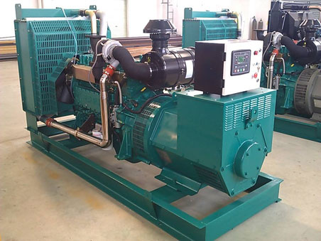 阳高505kw康明斯柴油发电机组图片 阳高505kw康明斯柴油发电机组图片