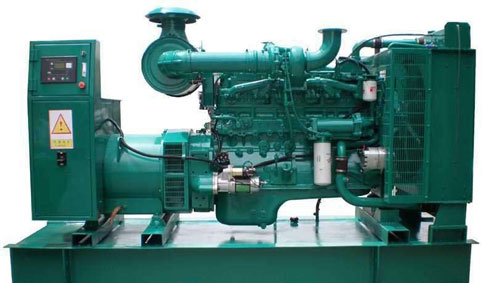 阳高64kw康明斯柴油发电机组图片 阳高64kw康明斯柴油发电机组图片