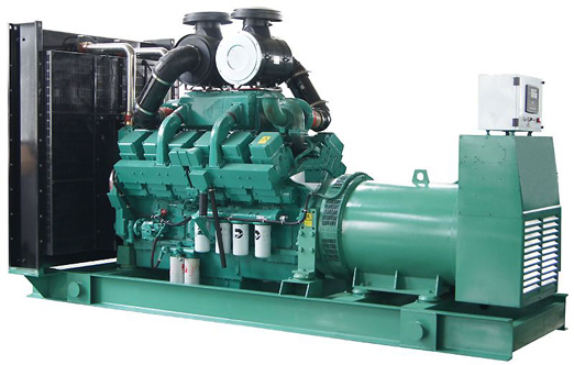阳高220kw康明斯柴油发电机组图片 阳高220kw康明斯柴油发电机组图片