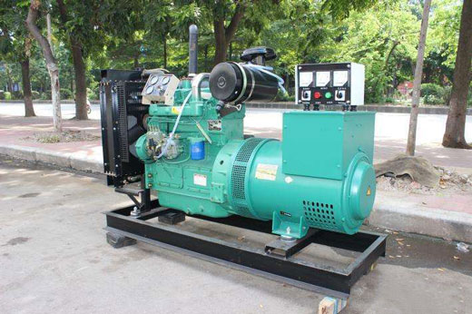 阳高发电机不发电的原因 阳高发电机不发电的原因