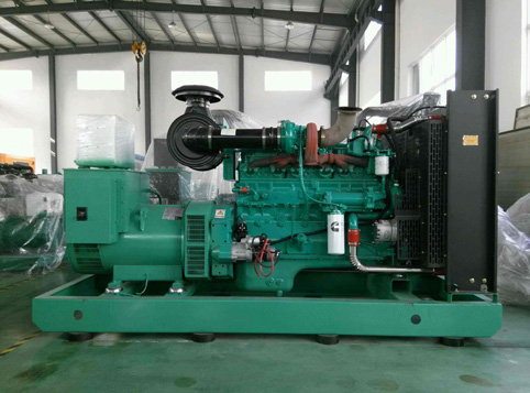 阳高柴油发电机组