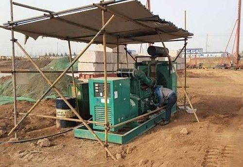 阳高发电机出租