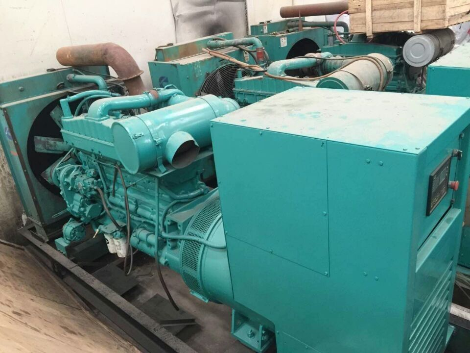 阳高发电机出租