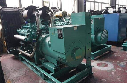 阳高柴油发电机 阳高柴油发电机